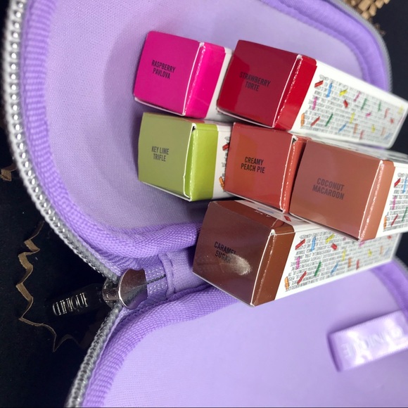 Mac Oh,Sweetie Lipcolour - Picture 4 of 8